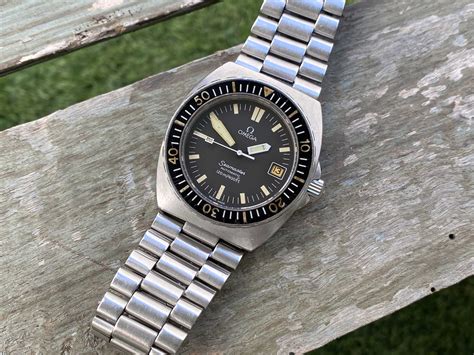 omega seamaster screw-down crown